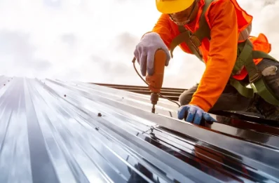 Travaux de zinguerie à Ricarville-du-Val